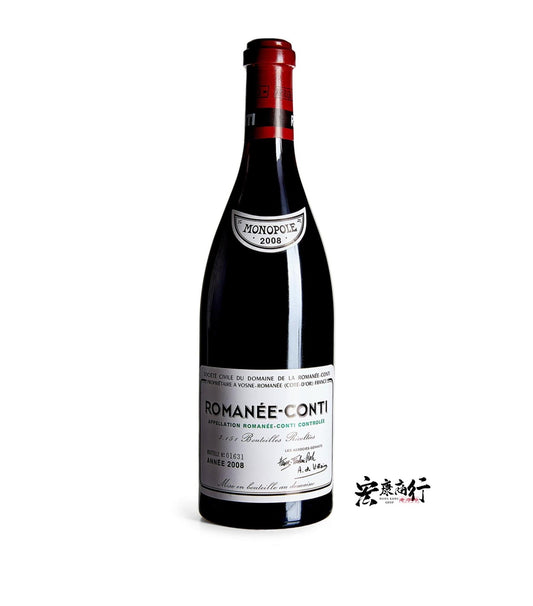 【宏康商行】紅酒回收公司|專業上門回收DRC系列紅酒|收購拉塔希（La Tache）2008 系列紅酒