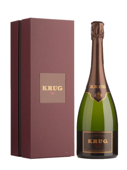 【宏康商行收酒網】港澳地區上門現金收購香檳 | 2008年Krug（庫克）香檳頂價回收 - 上門收酒