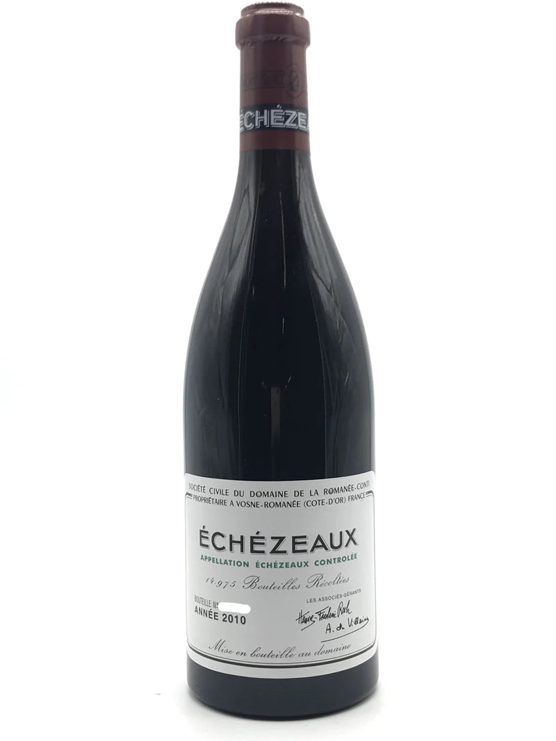 DRC Échezeaux 2010