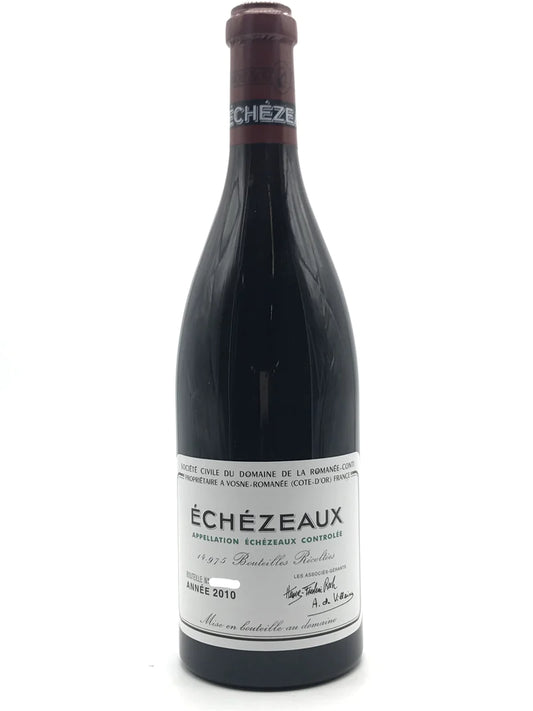 太子地區高價收購DRC系列紅酒  上門回收依瑟索（Echezeaux）2010 系列紅酒