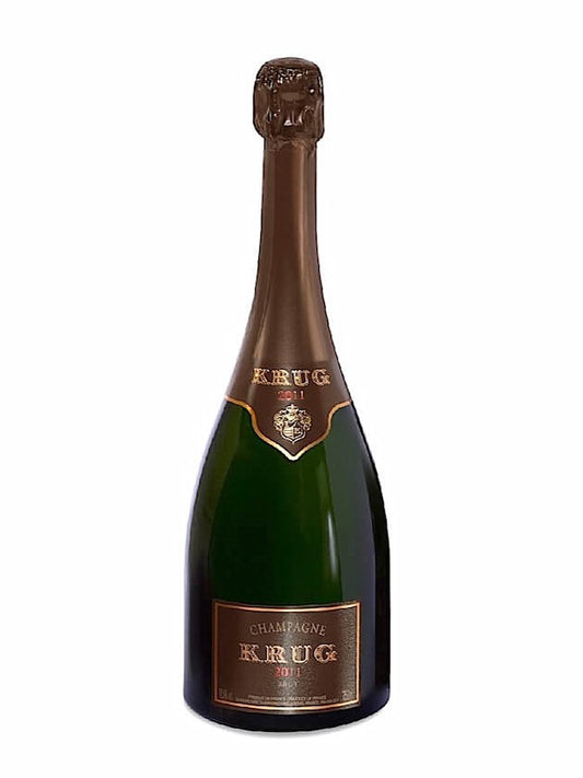 【宏康商行收酒網】香檳回收專家：最高價格回收Krug Champagne 2011 | 上門回收新舊年份庫克香檳