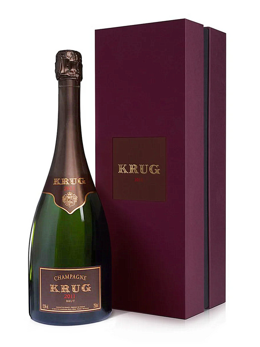 【宏康商行收酒網】香檳回收專家：最高價格回收Krug Champagne 2011 | 上門回收新舊年份庫克香檳