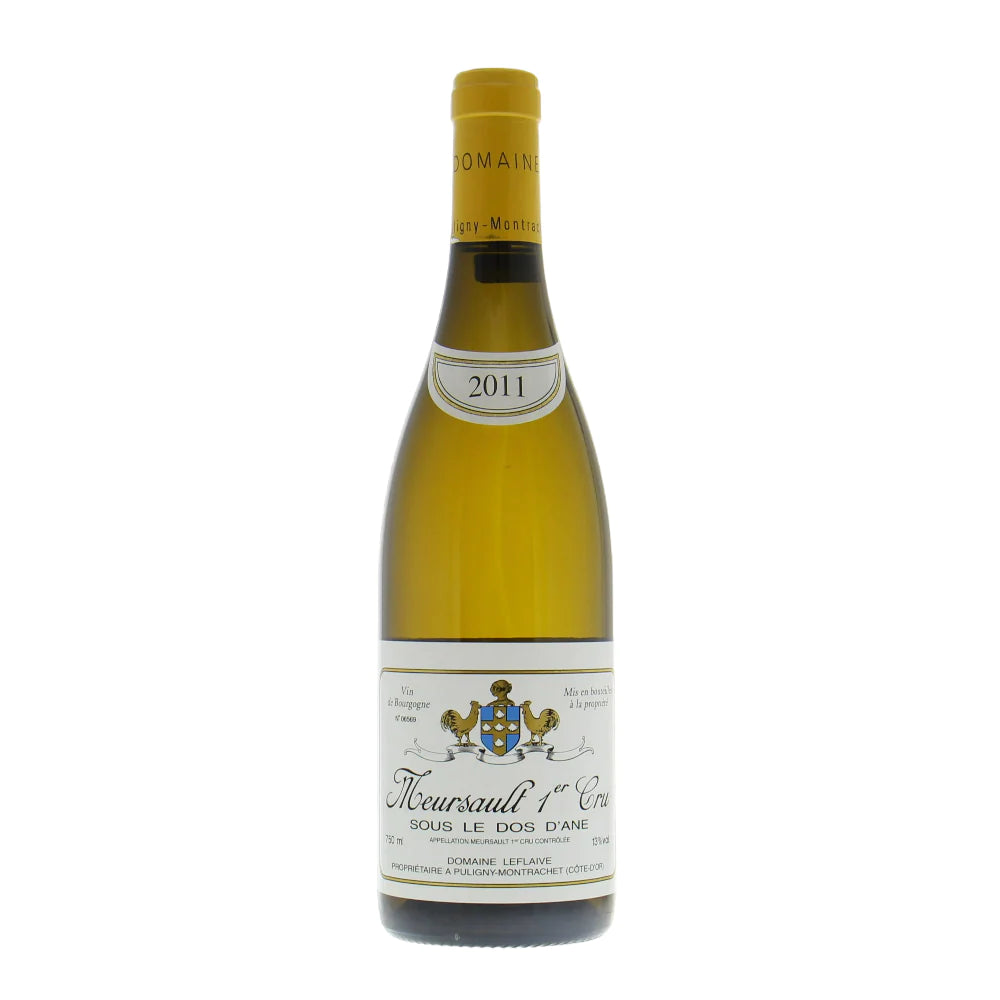Domaine Leflaive勒弗萊酒莊（蒙哈榭特… 鑑定參考圖｜宏康酒行專業收購