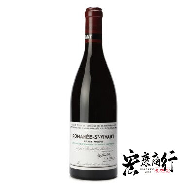 DRC Romanée-Saint-Vivant 2012