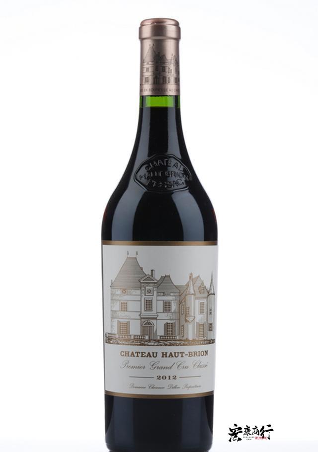 Buy back Chateau Haut-Brion 2012 red wine | Get an instant quote – 宏康商行