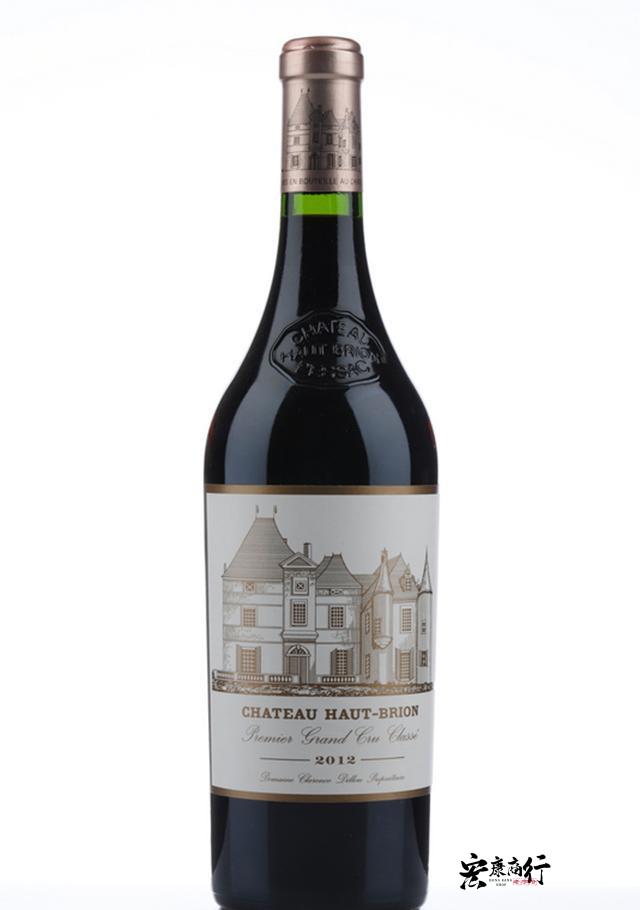 高價收購紅酒  回收Chateau Haut-Brion 侯伯王 2012 系列紅酒-香港宏康商行 專業回收 鑒定 紅酒