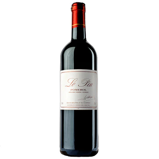 紅酒 大批量收購裡鵬Le Pin Pomerol … 實拍圖｜宏康酒行香港回收