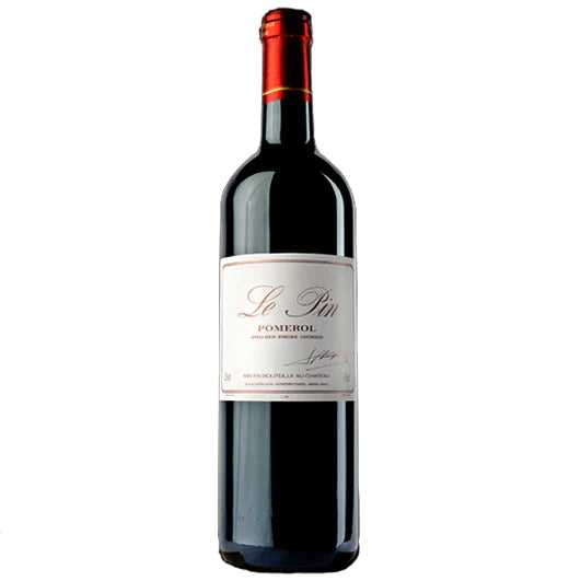 高價回收紅酒  大批量收購裡鵬Le Pin Pomerol 2013 系列紅酒