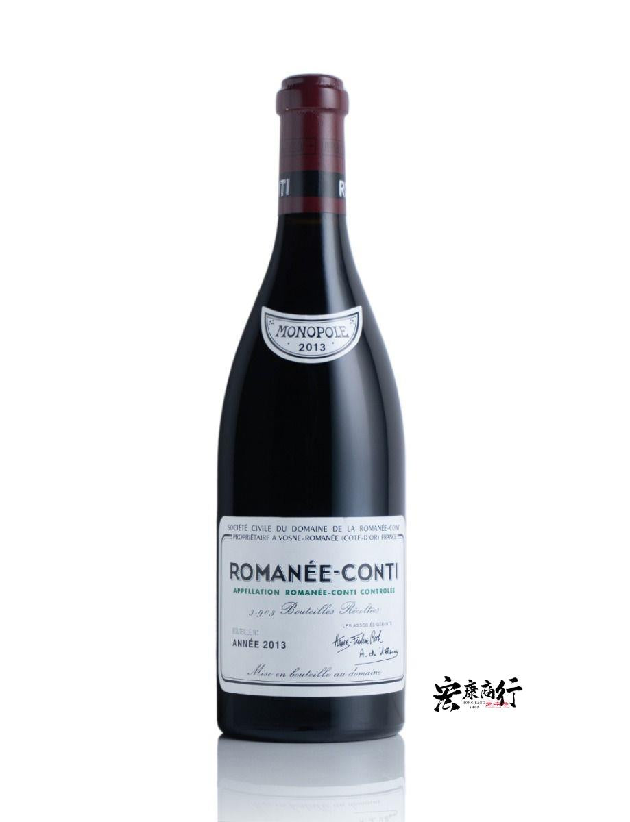 宏康酒行門市實拍 - DRC紅酒 收購羅曼尼·康帝（Romanee-Con…