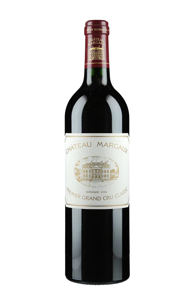 紅酒 收購瑪歌（Margaux）2014 系列紅酒 瓶身正面照｜宏康酒行回收參考
