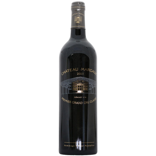 九龍新界港島地區上門回收鑒定各系列紅酒|高價收購瑪歌（Margaux）2015 系列紅酒