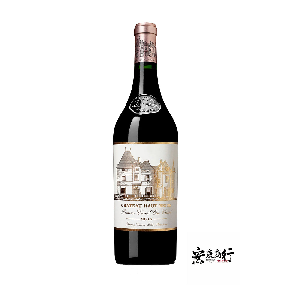 Château Haut-Brion 2015（侯伯… 實拍圖｜宏康酒行香港回收