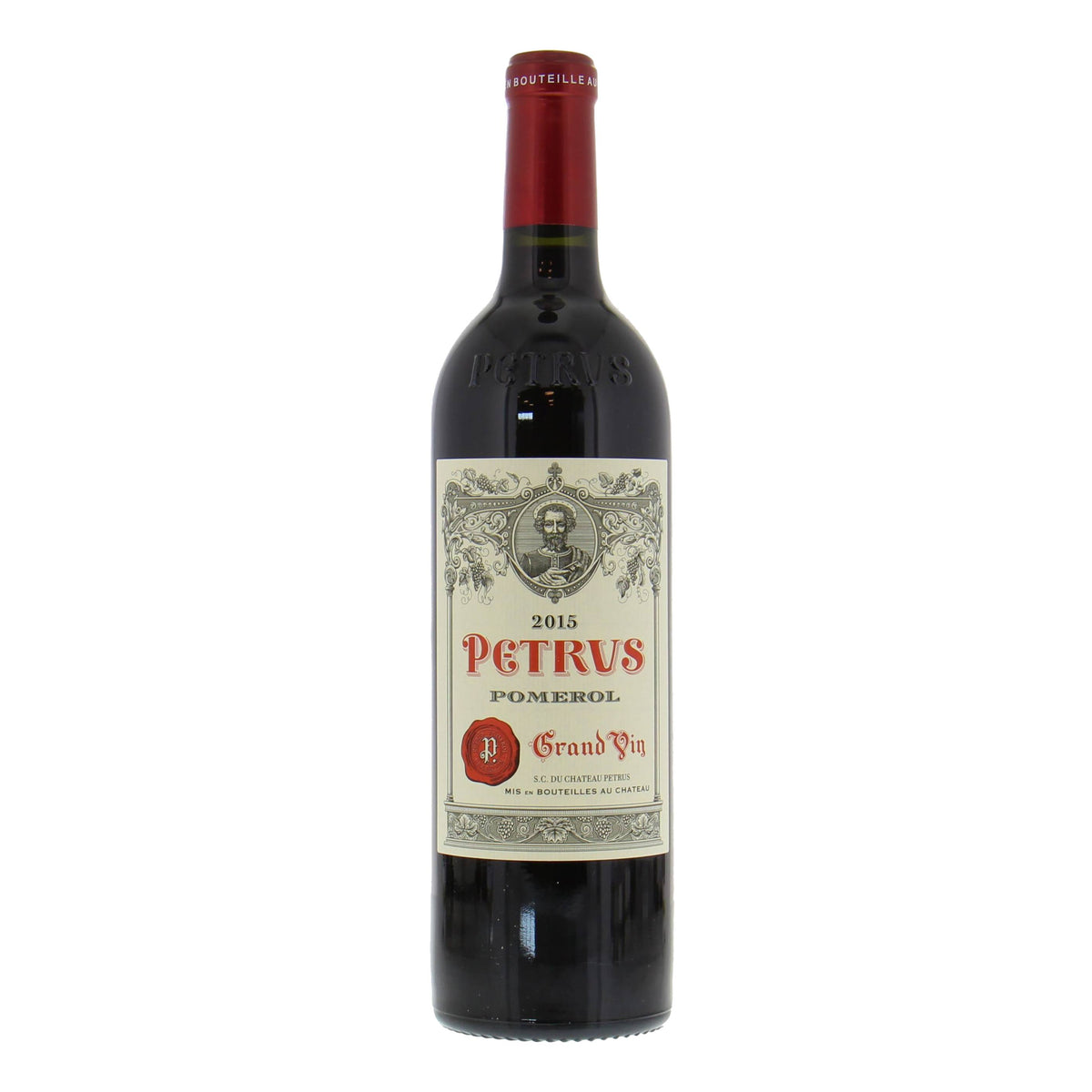 Pétrus 2015