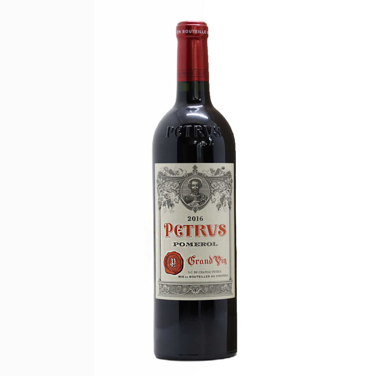 Pétrus 2016
