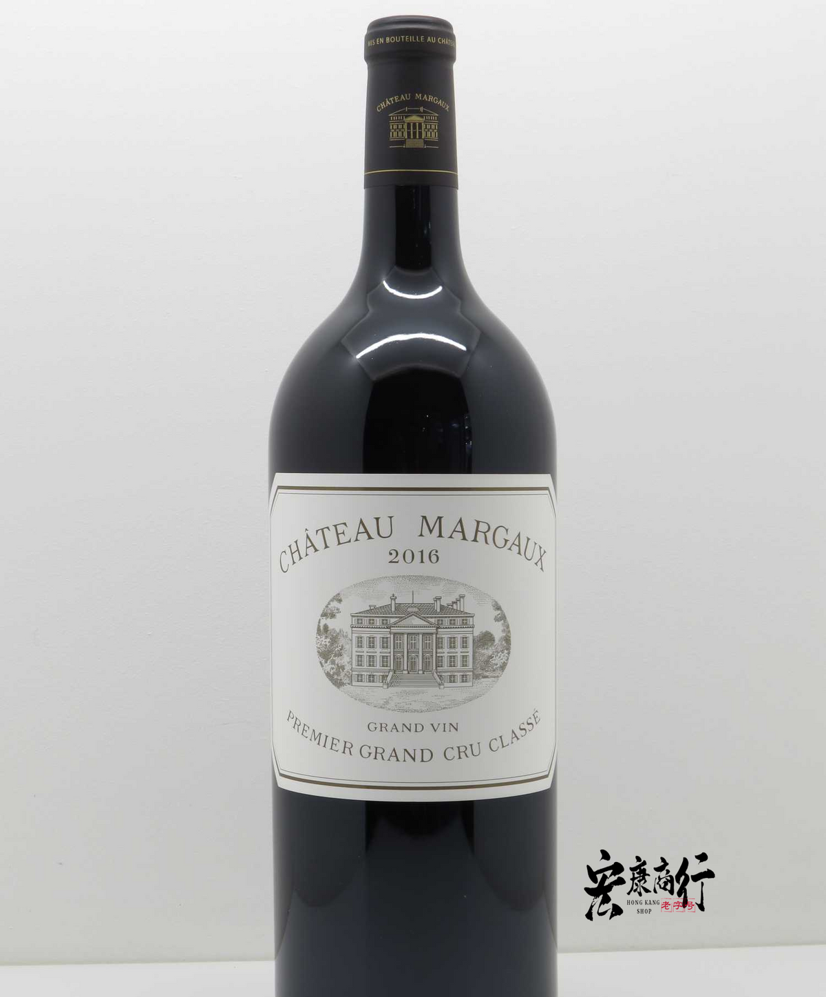 紅酒 回收瑪歌（Margaux） 2016 系列紅酒 包裝細節｜宏康酒行誠信收購