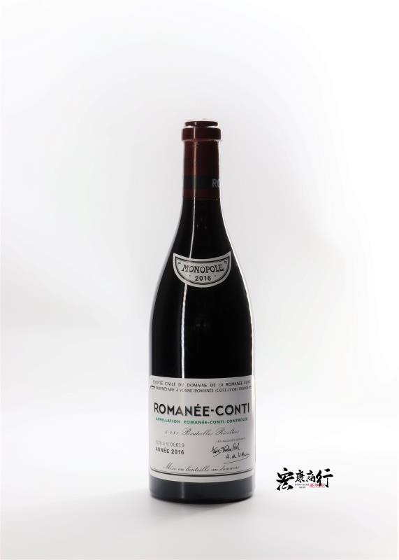 香港回收DRC紅酒 收購羅曼尼·康帝（Romanee-Co… - 宏康酒行實物展示