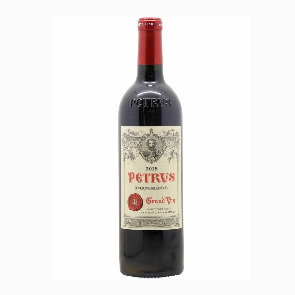 Pétrus 2018