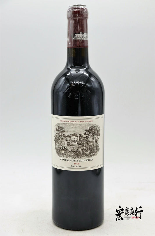 【宏康商行】專業回收紅酒  收購拉菲Chateau Lafite Rothschild 2019 系列紅酒
