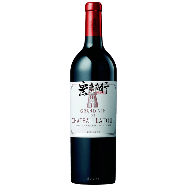 上門現金回收紅酒  收購拉圖Chateau Latour Pauillac 1er Cru 2019 系列紅酒