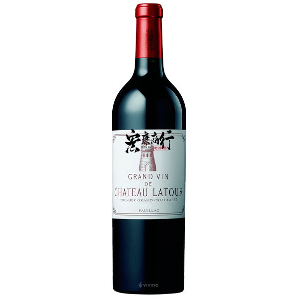 Château Latour Pauillac Premier Grand Cru