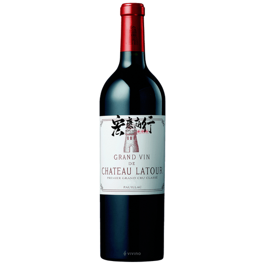 上門現金回收紅酒  收購拉圖Chateau Latour Pauillac 1er Cru 2022 系列紅酒