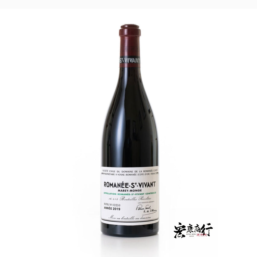 香港回收Romanée St. Vivant 2019 羅曼… - 宏康酒行實物展示