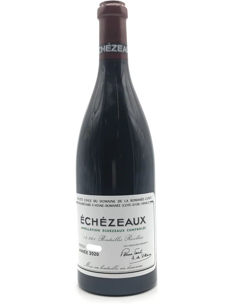紅酒 回收DRC系列紅酒 收購依瑟索（Echeze… 鑑定參考圖｜宏康酒行專業收購
