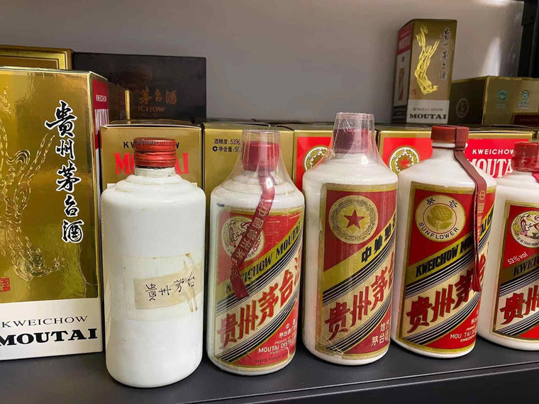 回收茅台