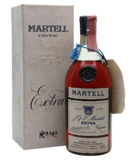 香港地區高價收購馬爹利 (Martell)EXTRA 上門回收各洋酒系列