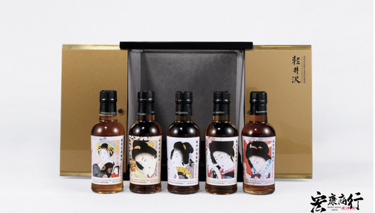 上門回收輕井澤（KARUIZAWA）系列威士忌  高價收購輕井澤（KARUIZAWA） 金屋藏嬌系列