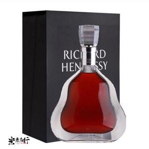 香港【宏康商行洋酒回收專家】專業回收軒尼詩（Hennessy）RICHARD 新版