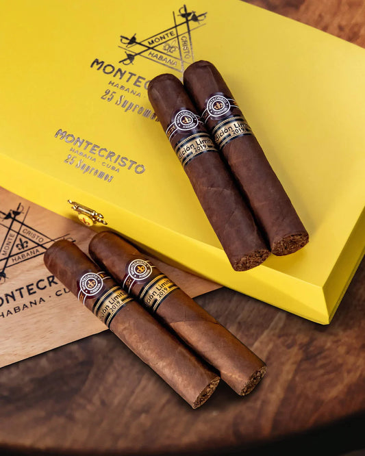 回收雪茄 高價收購古巴雪茄Cigar 蒙特克里斯多（Montecristo）系列-全港十八區最高價錢收購各系列雪茄