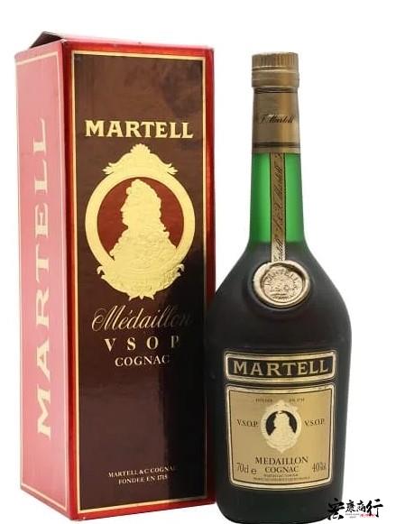 專業收購各系列洋酒 上門回收馬爹利 (Martell)金牌 VSOP