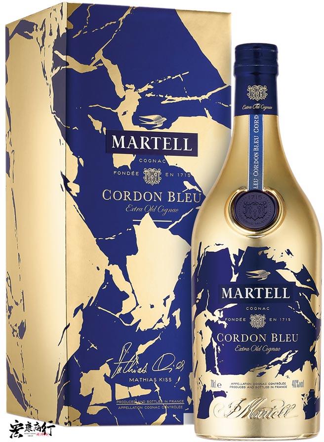 香港回收洋酒 馬爹利 (Martell)2020 特別版 - 宏康酒行實物展示