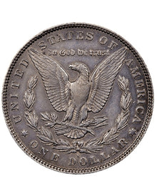 1878年美國摩根銀幣（Morgan Dollar） 國外銀幣回收價錢諮詢｜宏康商行回收