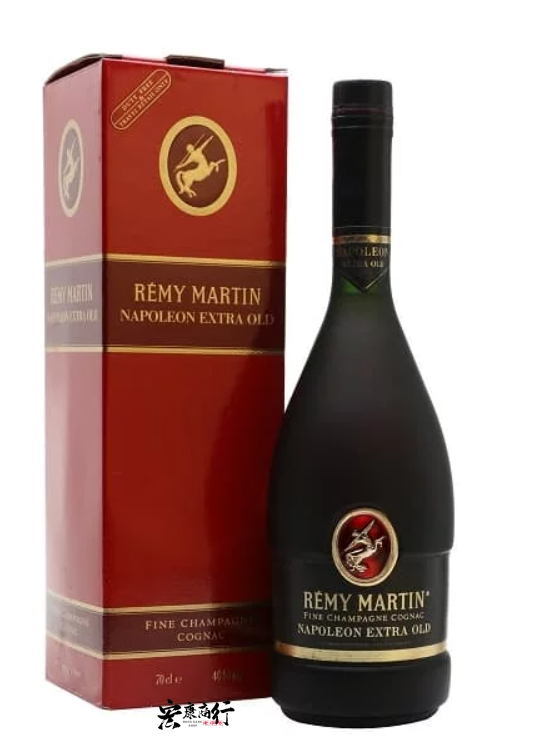 洋酒 人頭馬 (Remy Martin)NAPOLEON 鑑定參考圖｜宏康酒行專業收購