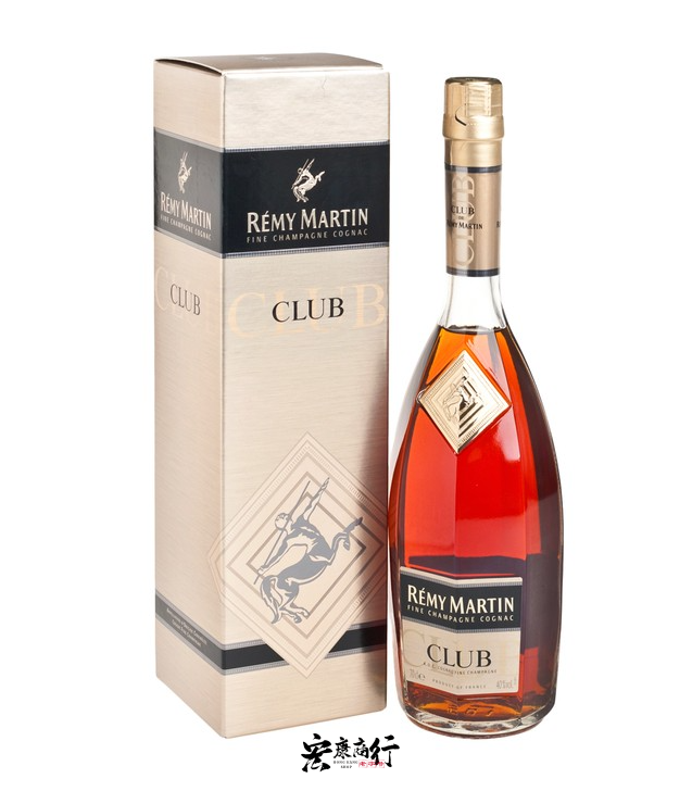 宏康酒行門市實拍 - 洋酒 人頭馬 (Remy Martin)CLUB