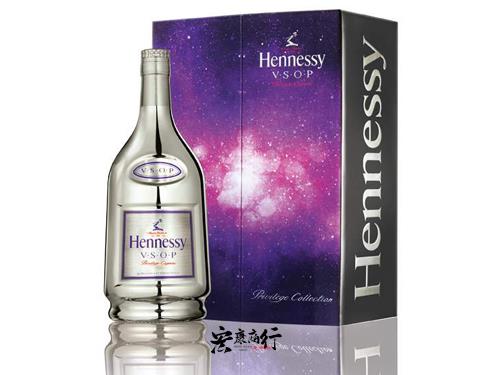 香港/澳門大批量收購洋酒 上門回收軒尼詩（Hennessy）VSOP 2012NYX特別版