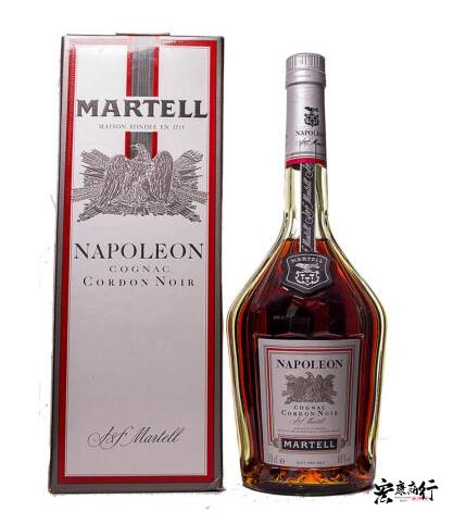 專業收購洋酒 馬爹利 (Martell)銀帶 NAP… 鑑定參考圖｜宏康酒行專業收購