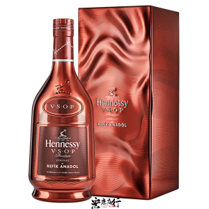 軒尼詩（Hennessy）VSOP 感官傳承2021… 包裝細節｜宏康酒行誠信收購