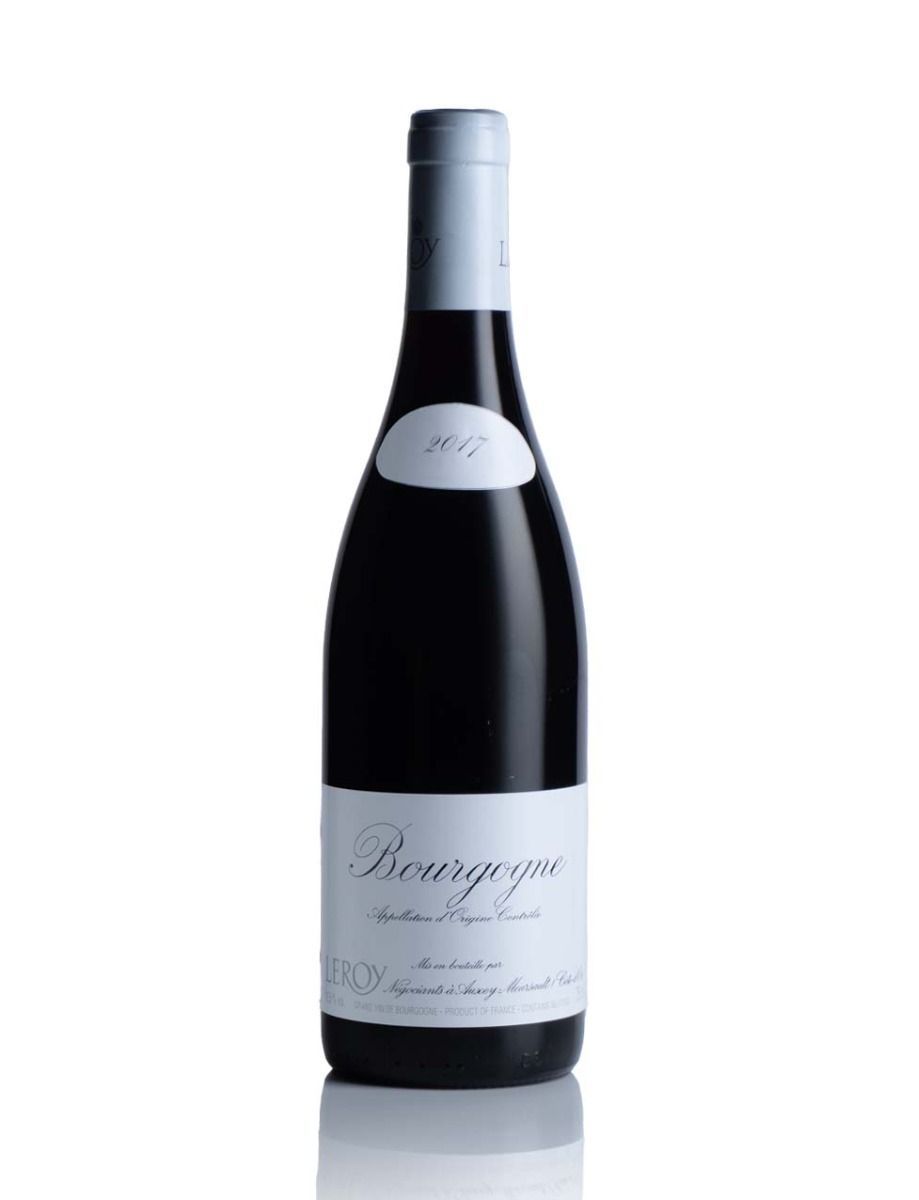 現金上門回收紅酒 收購Domaine Leroy R… 瓶身正面照｜宏康酒行回收參考
