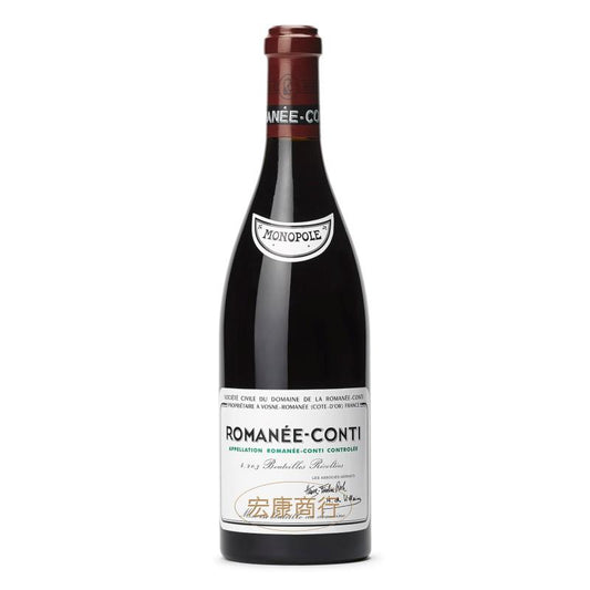 香港高價回收 2019 Romanée-Conti 紅酒