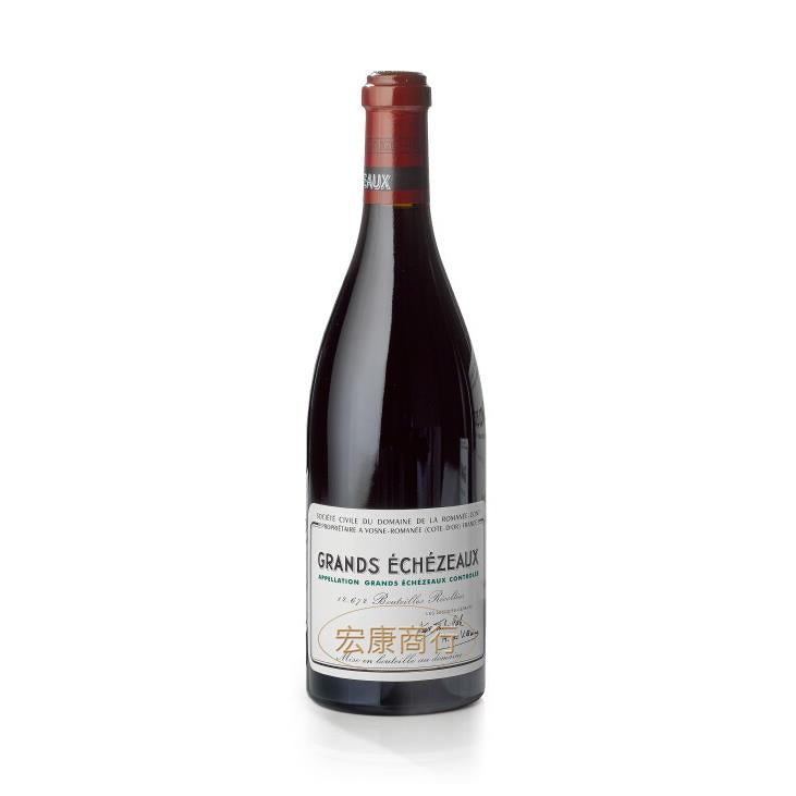 香港高價回收大依瑟索 Grands Echézeaux 2010年紅酒