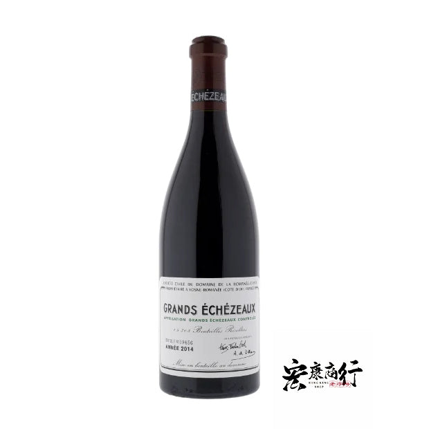 2014 Grands Echézeaux 大依瑟索紅酒 鑑定參考圖｜宏康酒行專業收購