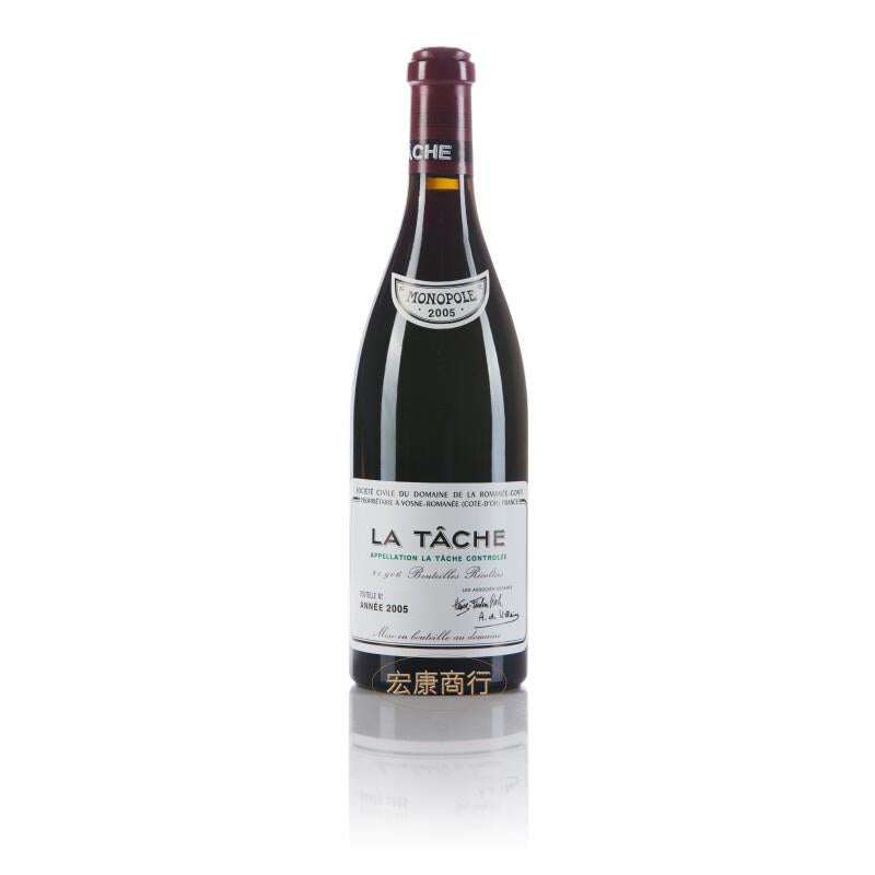 Conti La Tâche 2005
