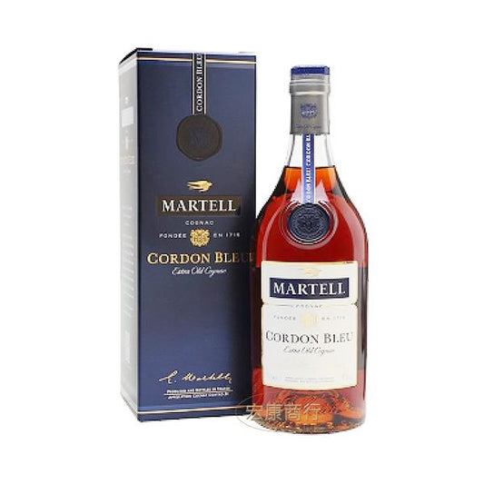回收馬爹利藍帶舊版 Martell Cordon Bleu cognac brandy