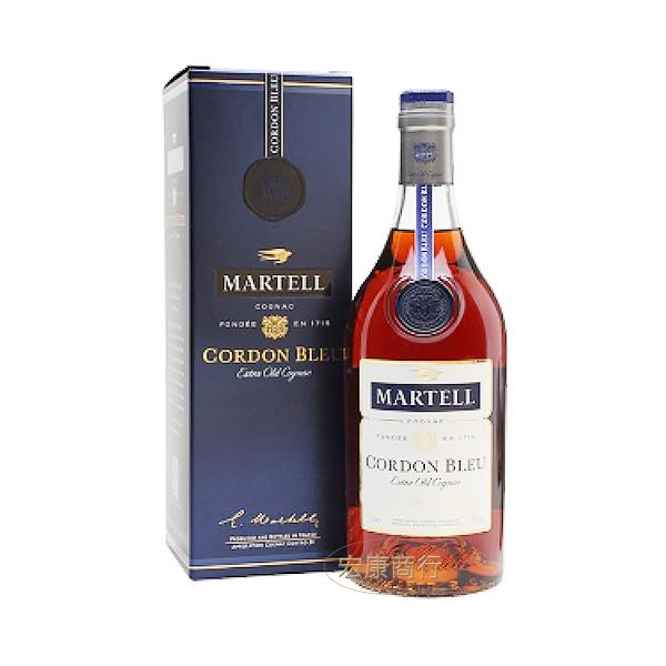 馬爹利藍帶舊版 Martell Cordon Ble… 包裝細節｜宏康酒行誠信收購