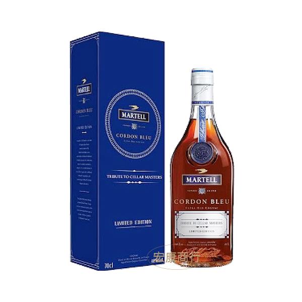 宏康酒行收購馬爹利藍帶首席臻釀 Martell Cordon B… - 高清細節圖
