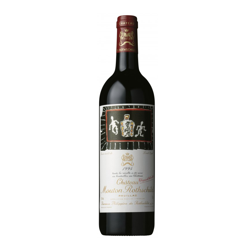宏康酒行收購Mouton Rothschild Pauillac… - 高清細節圖