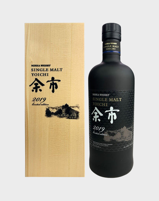 香港【宏康商行】高價收購威士忌酒 上門回收余市2019 50週年限量版